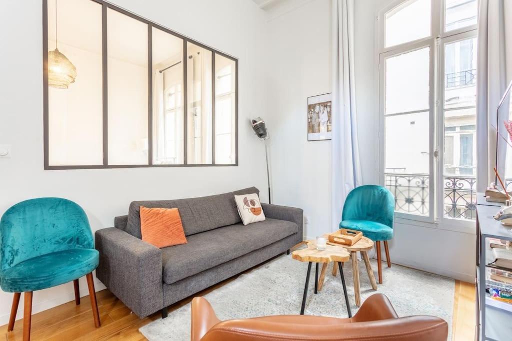 Cosy Appartement Arc De Triomphe 16Iem Paris Exterior photo